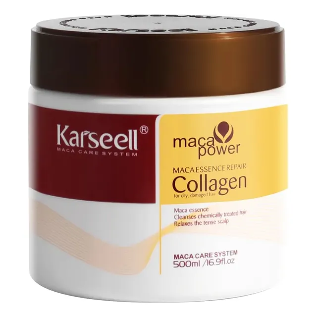 Karseell Mascarilla Alisadora Nutritiva 500ml - Original