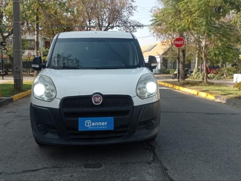 Fiat Doblo Cargo 1.2 Diésel 2014