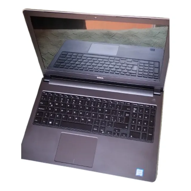 Notebook Inspiron 5559 15.6   Intel Core I5, 16gb Ram, 1tb Gris