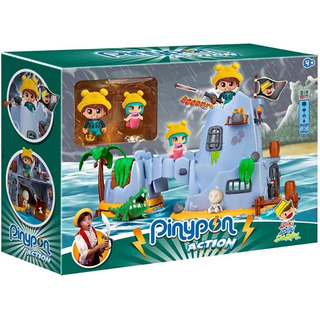 Pinypon Action Isla Pirata Duki Dariel Pinypon Action Isla Pirata Duki Dariel