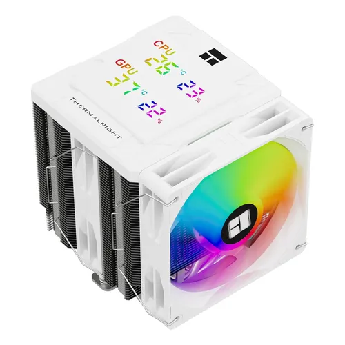 Refrigerador De Água Para Cpu Thermalright Fw 360 White Argb