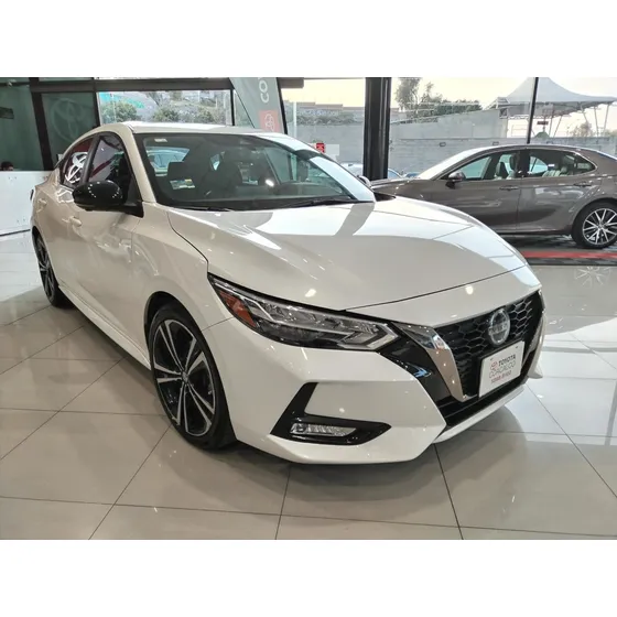 Nissan Sentra 2.0 Sr At