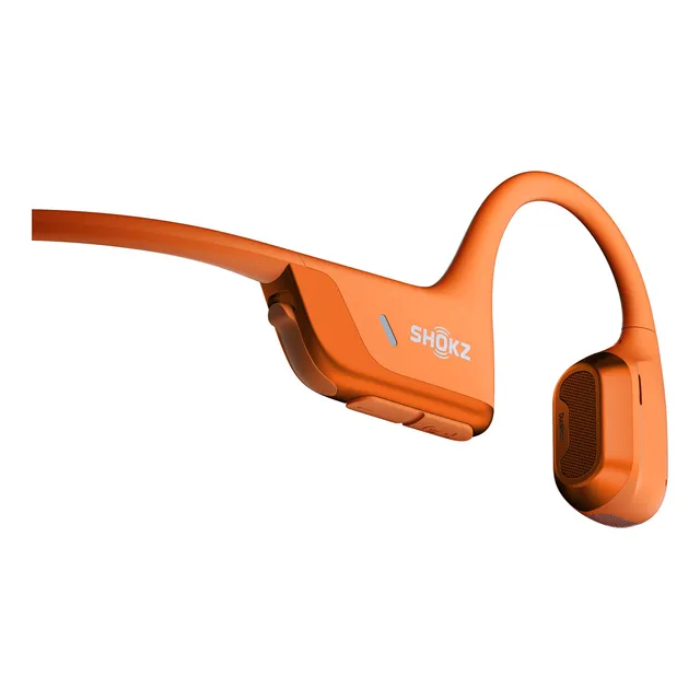 Auriculares Bluetooth Shokz Sports Openrun Pro2 S820 Color Naranja