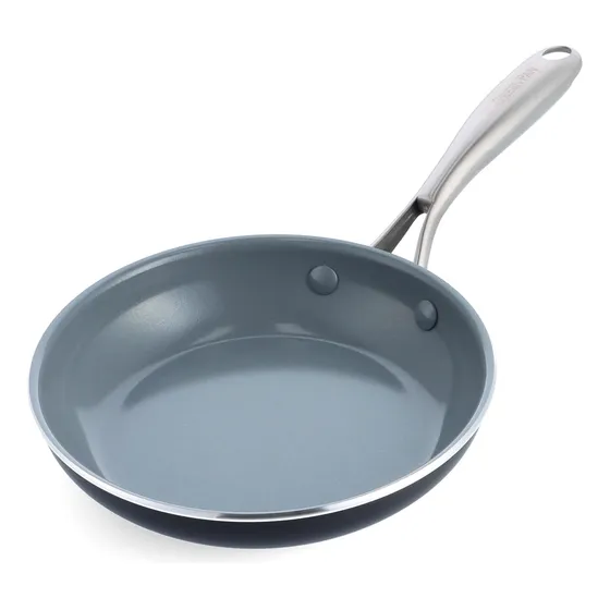 Greenpan Swift Healthy Ceramic Antiadherente, Sartén Para 8 