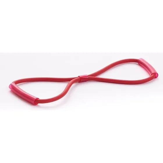 Banda Elastica Forma De 8 Latex Goma Resistencia Mir Fitness