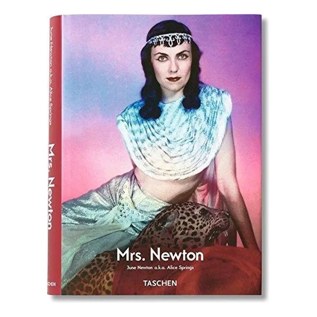 Mrs. Newton - June Browne