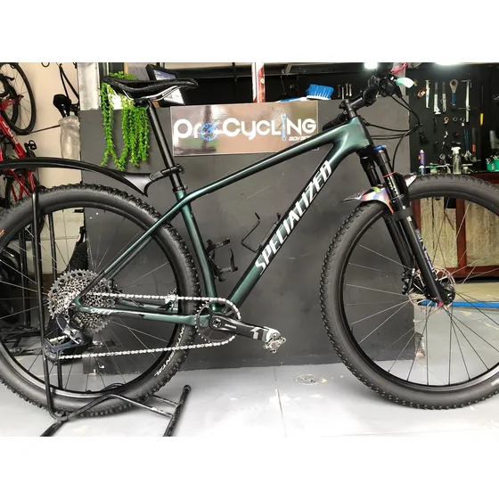 Bicicleta Specialized Epic Carbon Mtb