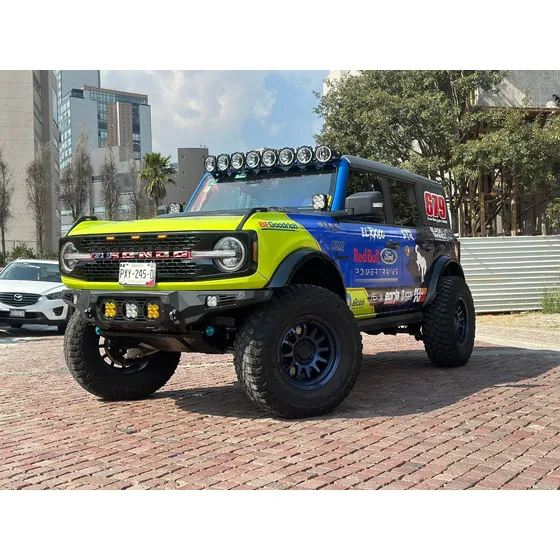 Ford Bronco 2.0t Sport Badlands