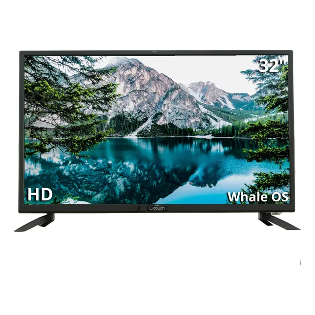 Pantalla Smart Tv De 32 Pulgadas Q-touch Hd Qw32dyh Whale Tv