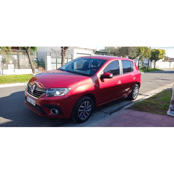 Renault Sandero 1.6 16v Intense