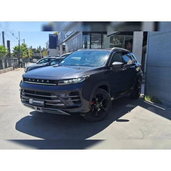 Exeed Lx Lx Unlimited 1.5t At