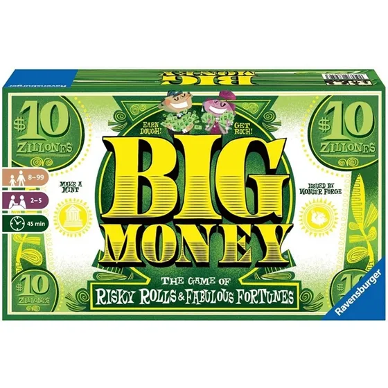 Juego Ravensburger Big Money