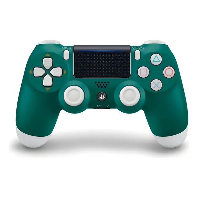 Control joystick inalámbrico Sony PlayStation Dualshock 4 ps4 alpine green