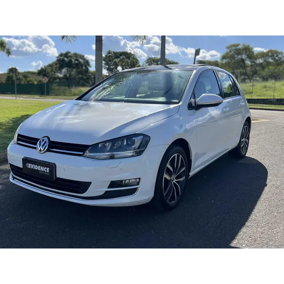 Volkswagen Golf Golf Highline 1.4 Tsi Total Flex Aut.
