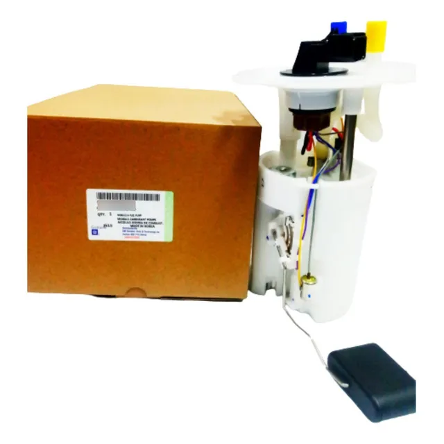 Conjunto Bomba Gasolina Gm 95949345 Optra Desing.