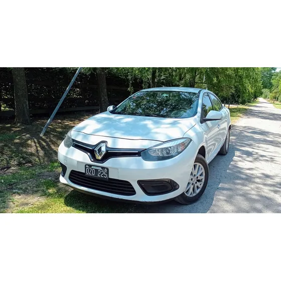 Renault Fluence 1.6 Ph2 Luxe 110cv