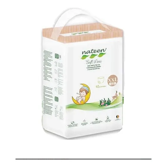Nateen Soft Line Xxl X 42 Unidades Género Sin género Tamaño Extra extra grande (XXG)