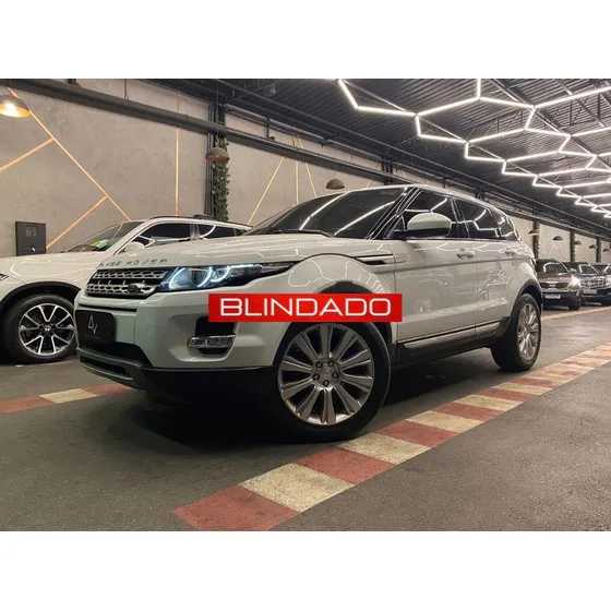 Land Rover Evoque Range R.evoque Prestige 2.2 5p Dies.
