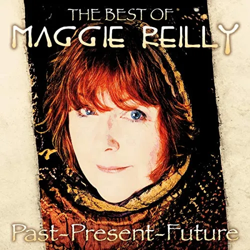 Cd Past Present Future The Best Of (maggie Reilly)