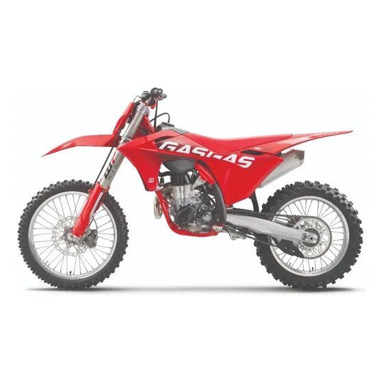 No Ktm 450 Sxf No Husqvarna Fc 450 - Gas Gas Mc 450 F 2024