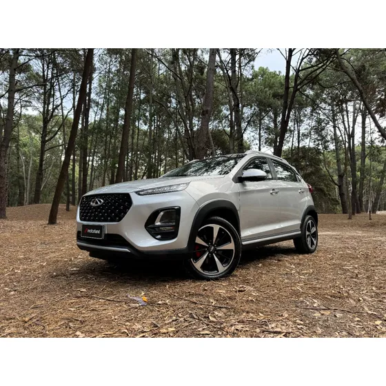 Chery Tiggo 2 Pro Luxury