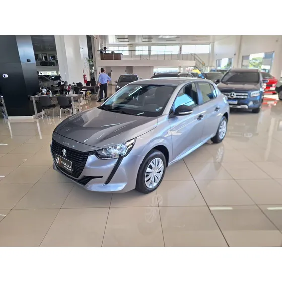 Peugeot 208 Like Mt