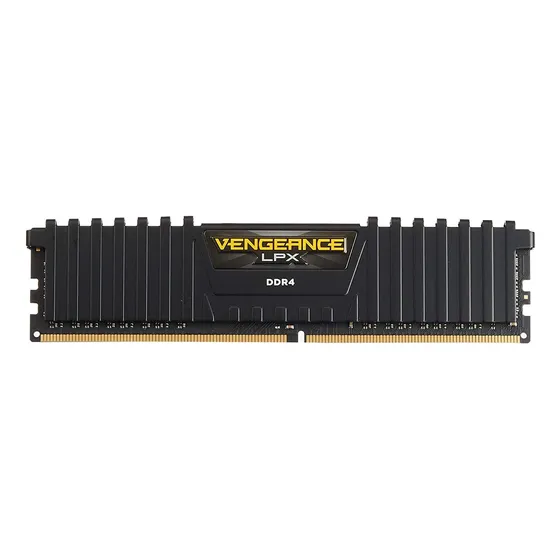 Corsair Vengeance Lpx 16 Gb (2x8 Gb) Ddr4 Dram 2400 Mhz C14.