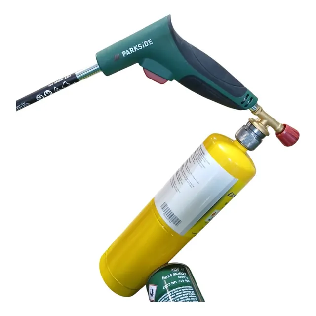 Antorcha / Soplete Para Impermeabilizar Portátil