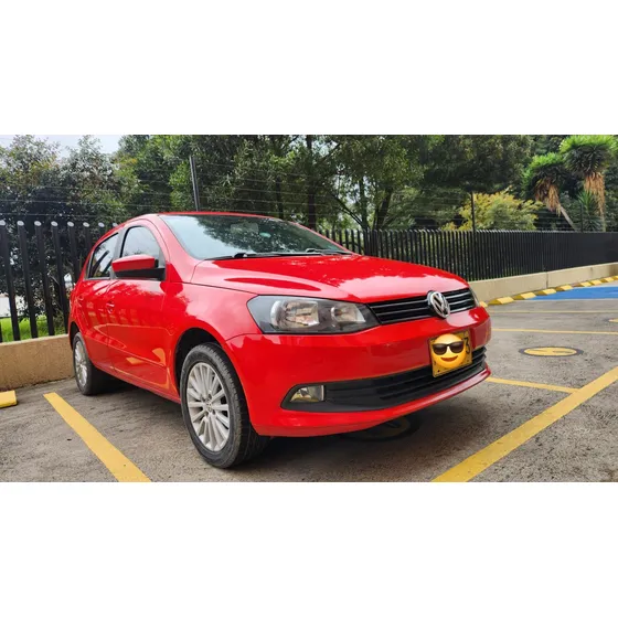 Volkswagen Gol G6 1.6 Comfortline