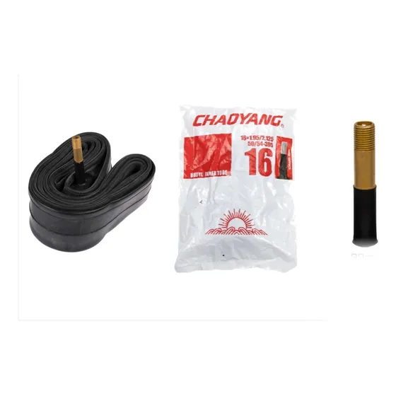 Neumatico Rin 16x175/2.125 Para Bicicleta Camara De Aire