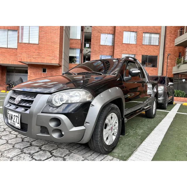 Fiat Strada 1.6 Adventure