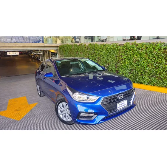 Hyundai Accent 1.6 Sedan Gl
