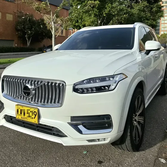 Volvo Xc90 2022 2.0 B6 Awd Inscription (versión De Lujo)