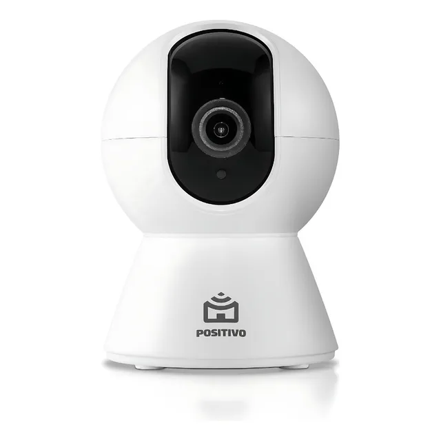 Câmera Segurança Wifi Wireless Fullhd 360 Robô Visão Noturna