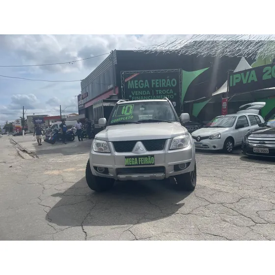 Mitsubishi Pajero Tr4 2.0 Gls Flex 5p