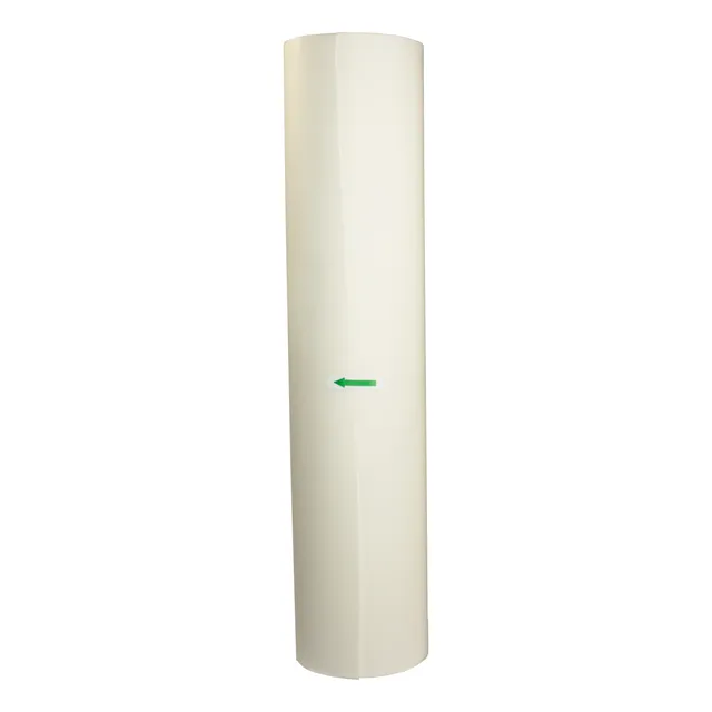 Rollo Dtf Film Dtf Textil Doble Cara Mate 60 Cm X 100 Metros