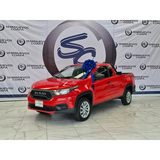 Ram 700 2p Slt Cabina Sencilla L4/1.3 Man