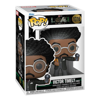 Boneco De Ação Funko Pop! Marvel Loki Temporada 2 Victor Tim Boneco De Ação Funko Pop! Marvel Loki Temporada 2 Victor Tim