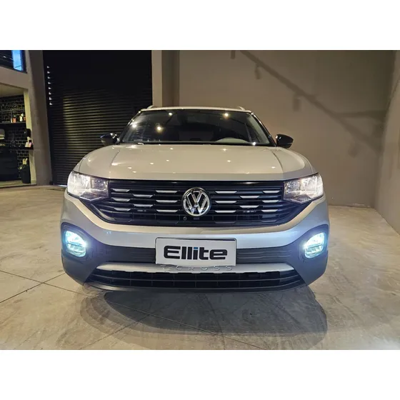Volkswagen T-cross 1.0 4p 200 Tsi Flex Sense Automático