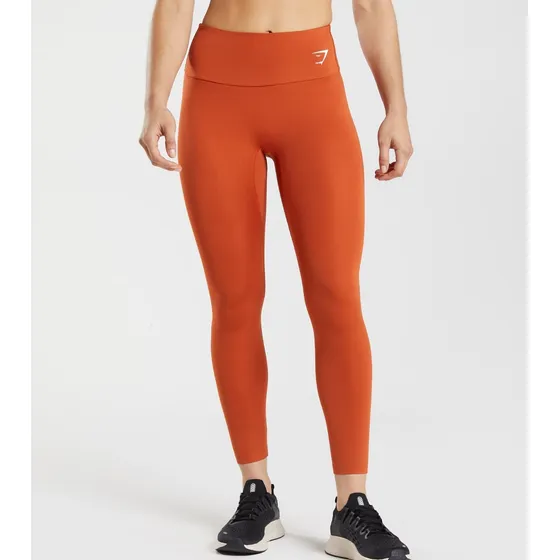 Leggings Licras Mujer Gymshark Originales.