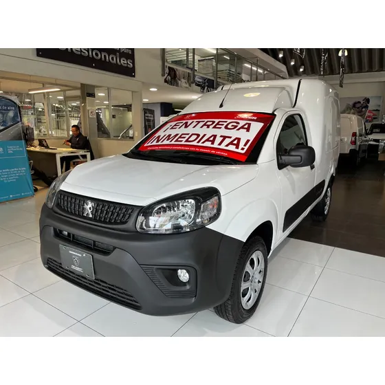 Peugeot Partner Rapid