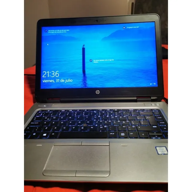 Hp Probook 640 G2 