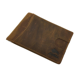 Funda De Piel Con Ventana De Identificación Y Bolsillo Front Funda De Piel Con Ventana De Identificación Y Bolsillo Front