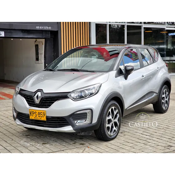 Renault Captur 2.0 Intens At