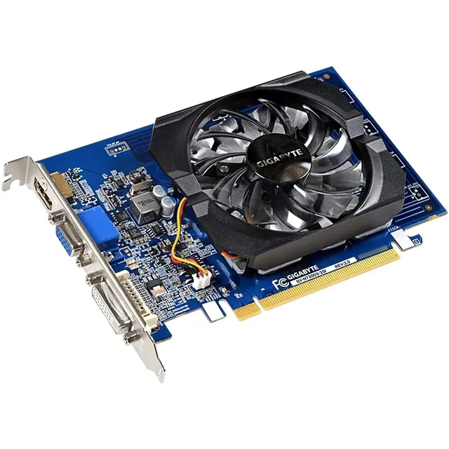 Tarjetas Gráficas Gigabyte Geforce Gt 730 2gb 64-bit