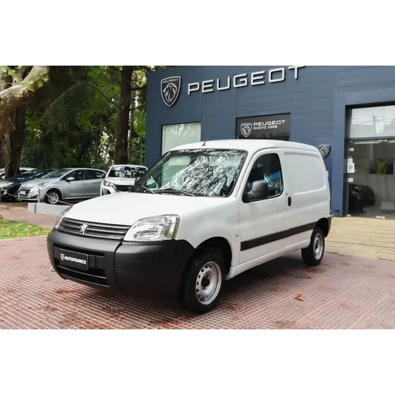 Peugeot Partner 1.6 Hdi Furgon Confort 92