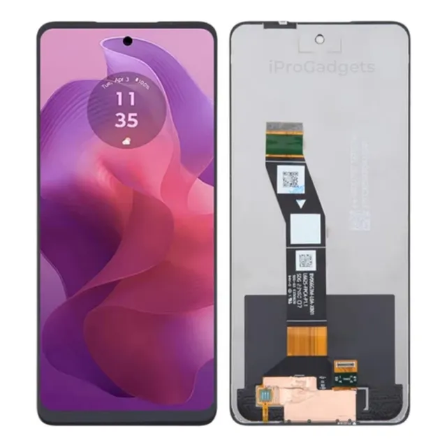 Pantalla Táctil Lcd Display For Motorola Moto G24 Xt2423