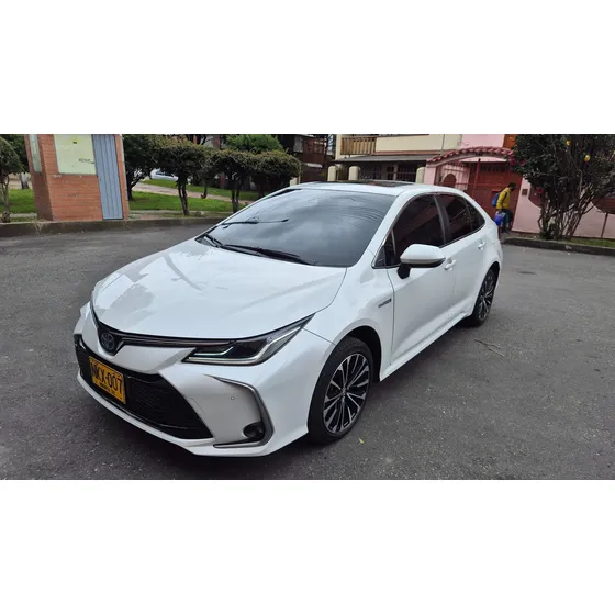 Toyota Corolla 1.8 Hev Seg