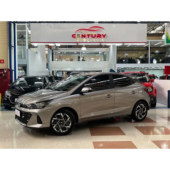 Hyundai Hb20 Sense 1.0 Turbo Flex 12v Aut.