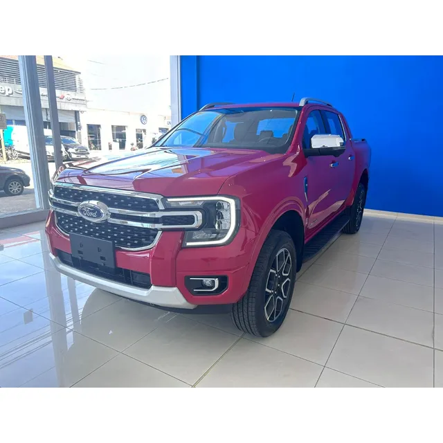 Ford Ranger 3.0 V6 Cd 4x4 Limited + At 250cv